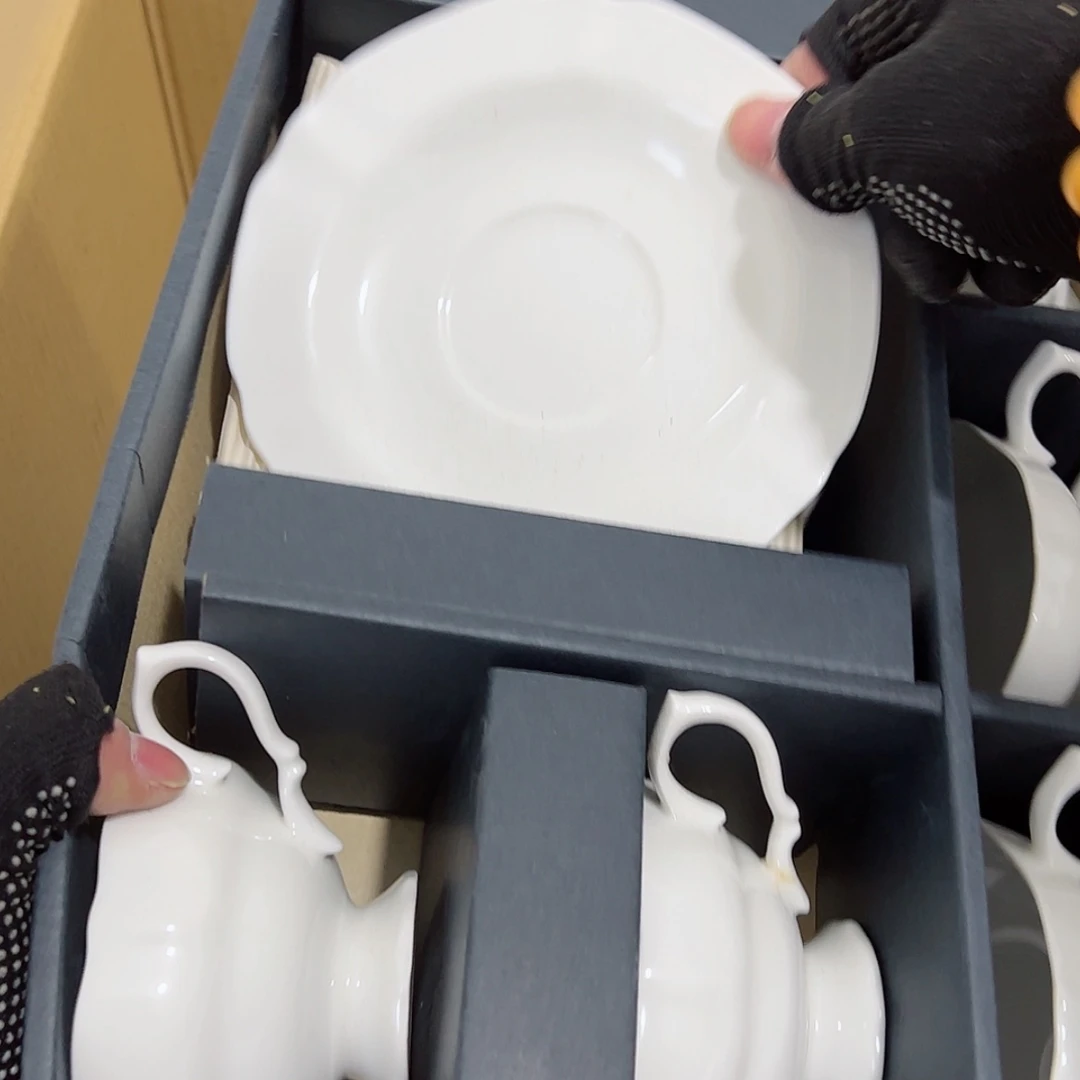 【闪购商品】玻璃茶盏