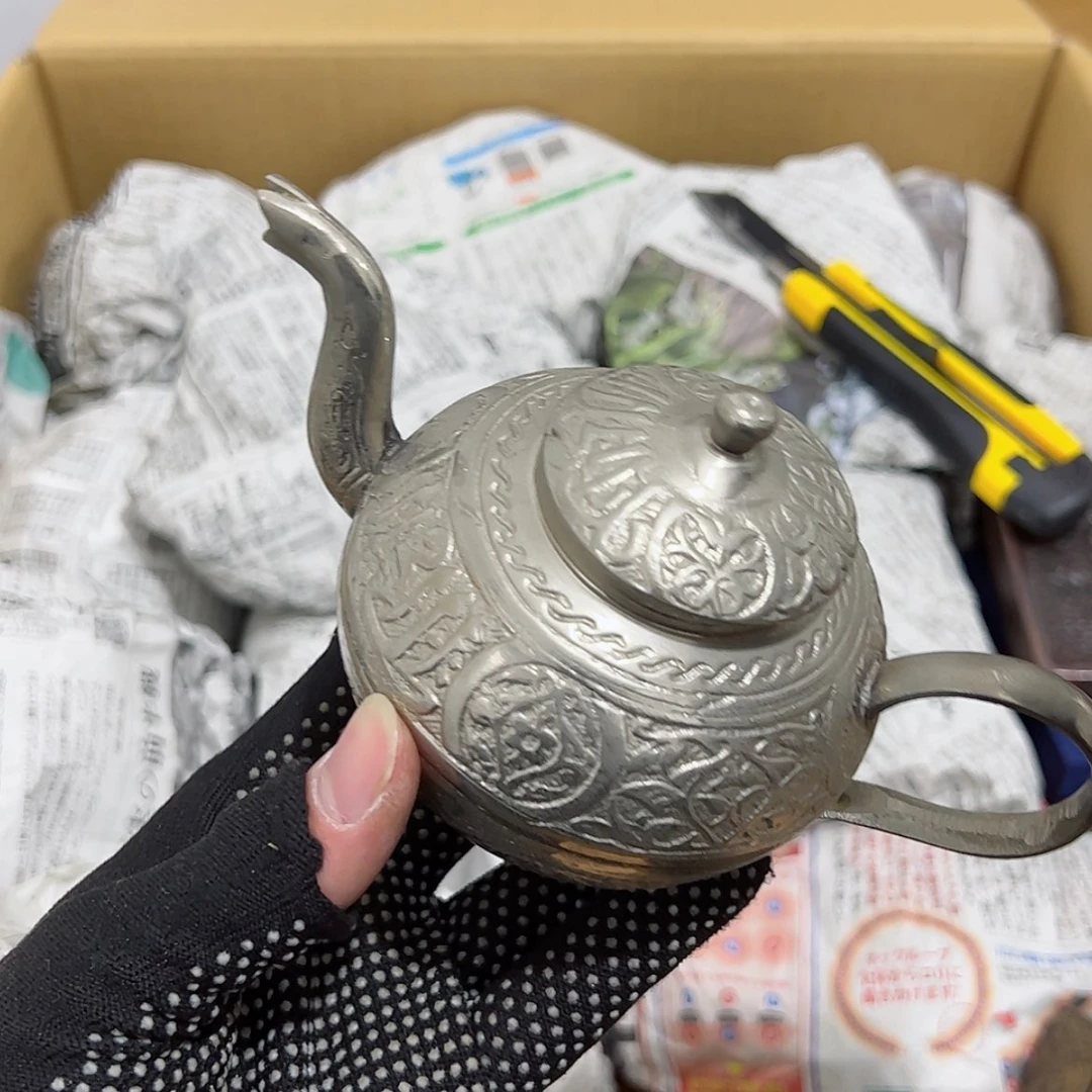 【闪购商品】玻璃茶宠
