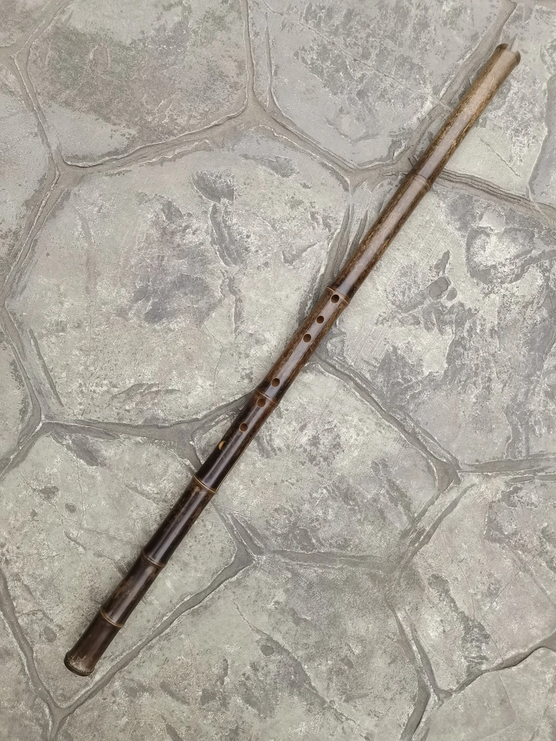 紫竹F调专业洞箫