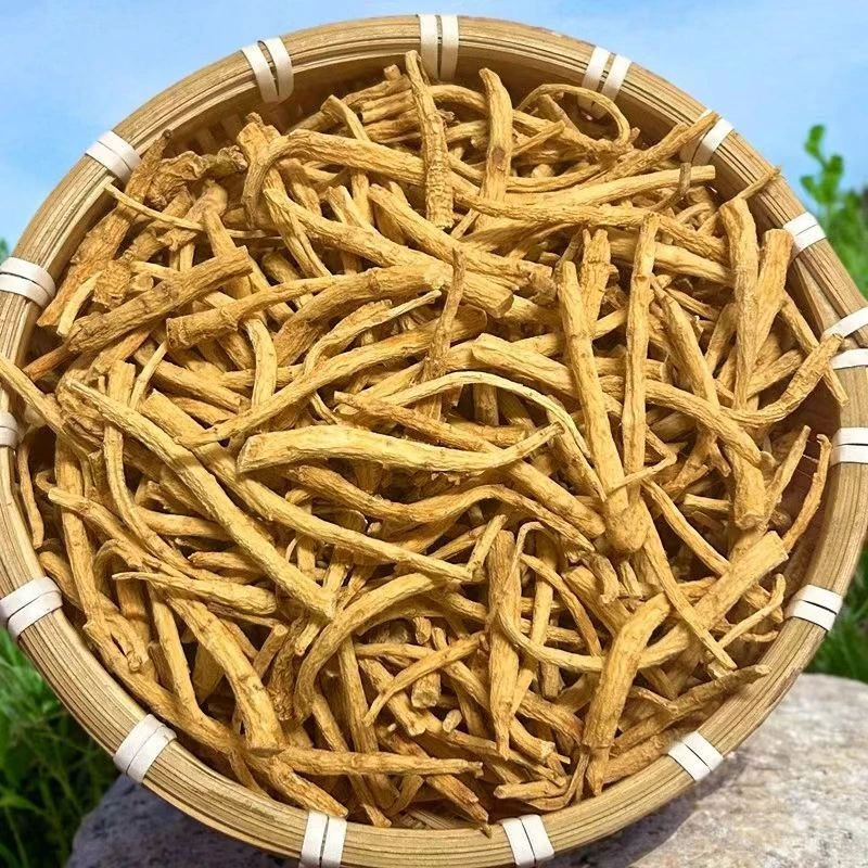 【阿峰推荐】洋参根甘度好散装农产品