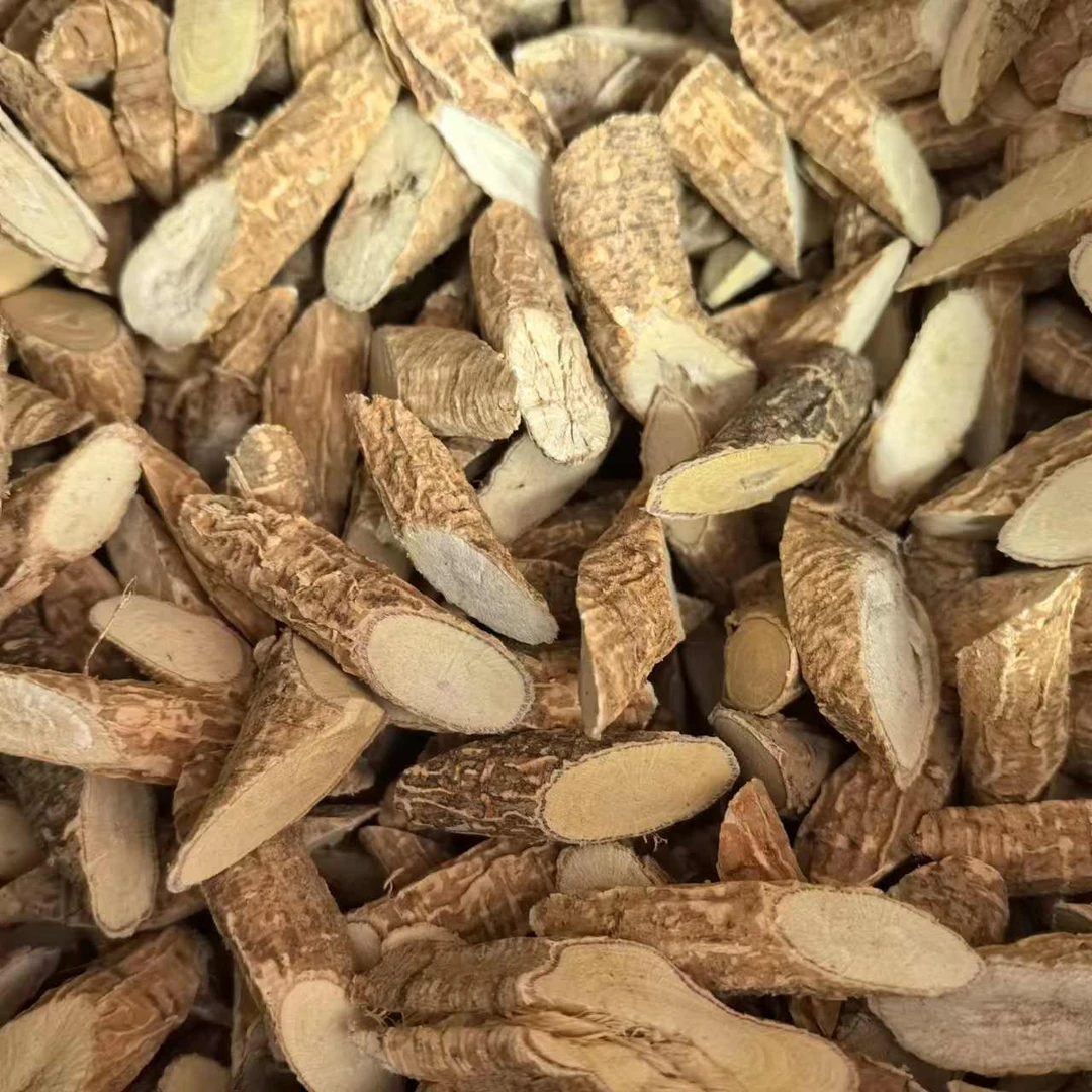 【阿峰推荐】牛大力可煲汤煮水（百合干）