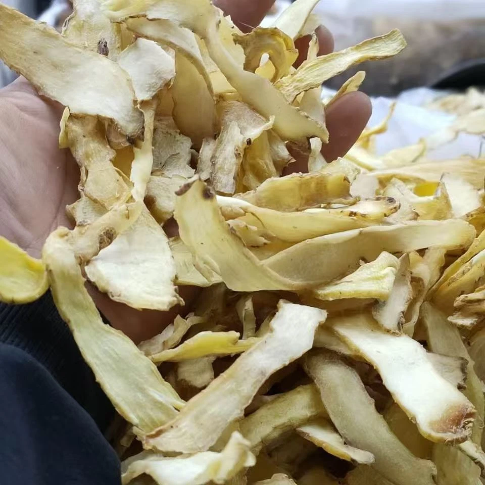 【阿峰推荐】玉竹煲汤煮水可搭配沙参（百合干）