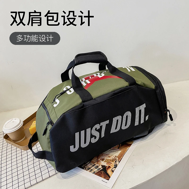 2023新款大容量高颜值双肩书包健身包双肩包篮球包背包篮球背包