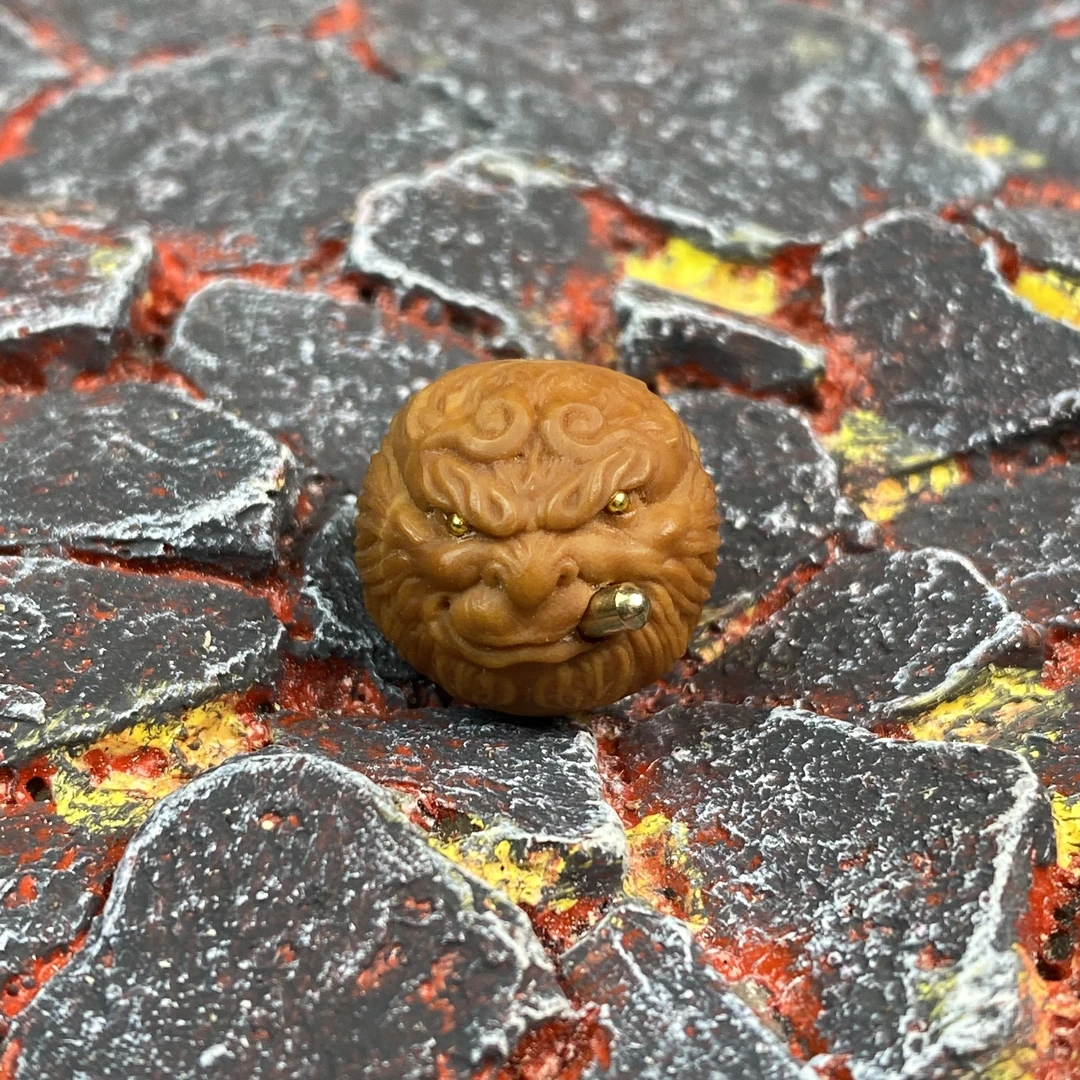 DS9 猴头 雕刻 重工 大圣烟鬼 单颗