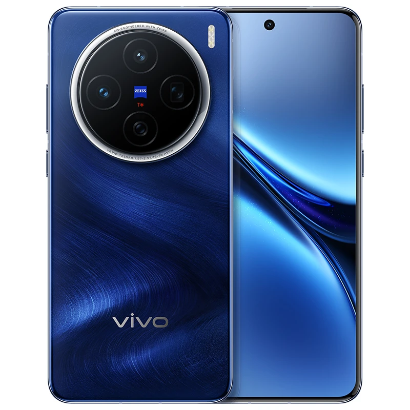 【超值优惠】vivo X200 智能手机摄影双卡手机高刷拍照