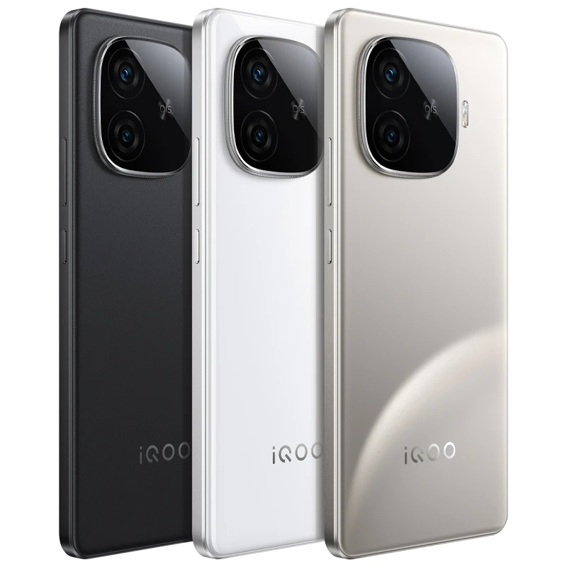 【超值专享券】iQOO Z9Turbo+ 智能手机 天玑9300+ 6400毫安电池