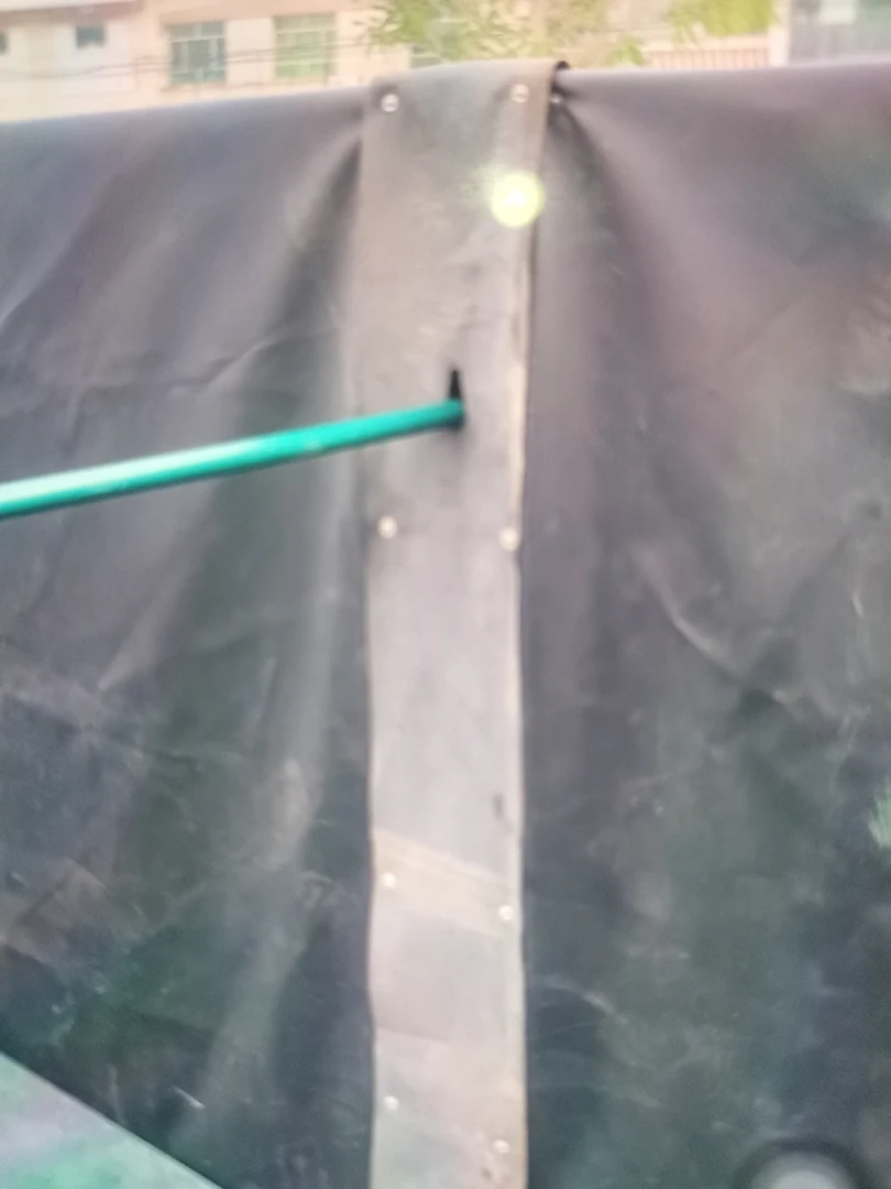 货车整条立柱保护皮