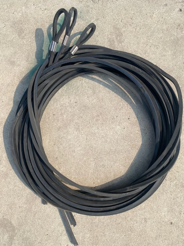 货车拉箱软钢丝绳