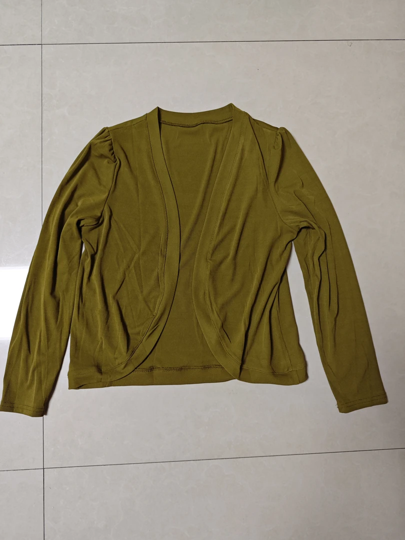 女装系列小开衫装