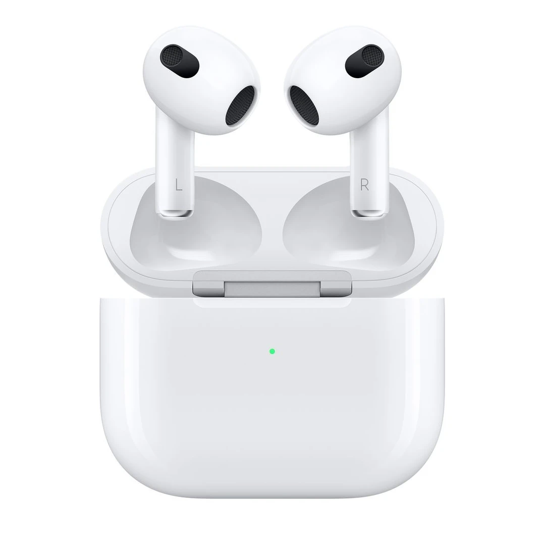 Apple/苹果 AirPods第3代无线蓝牙耳机 配闪电充电盒 正品国行NY3