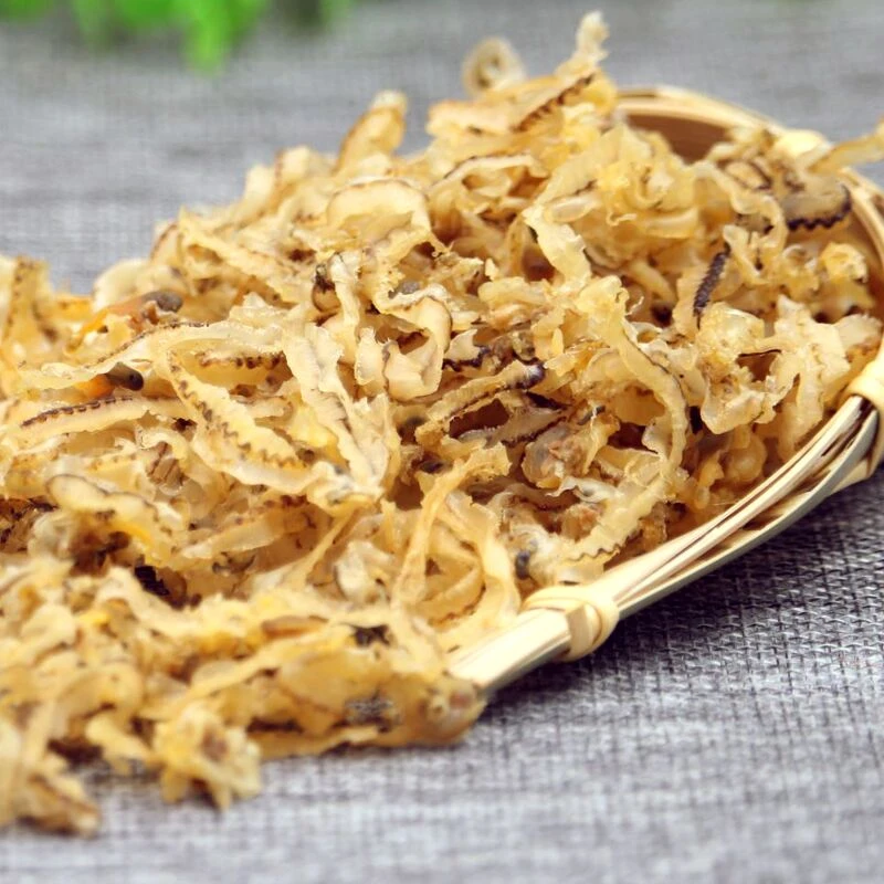 高蛋白美味干贝边扇贝裙边海鲜干货新鲜淡晒扇贝肉鲍鱼边渔民特产