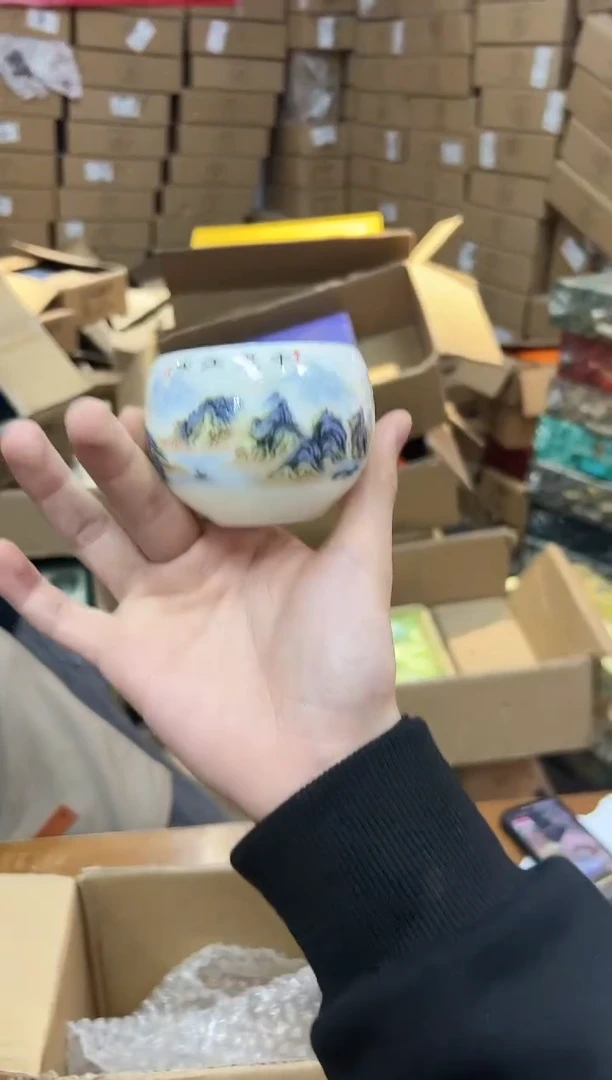 【闪购商品】瓷其他瓷K1