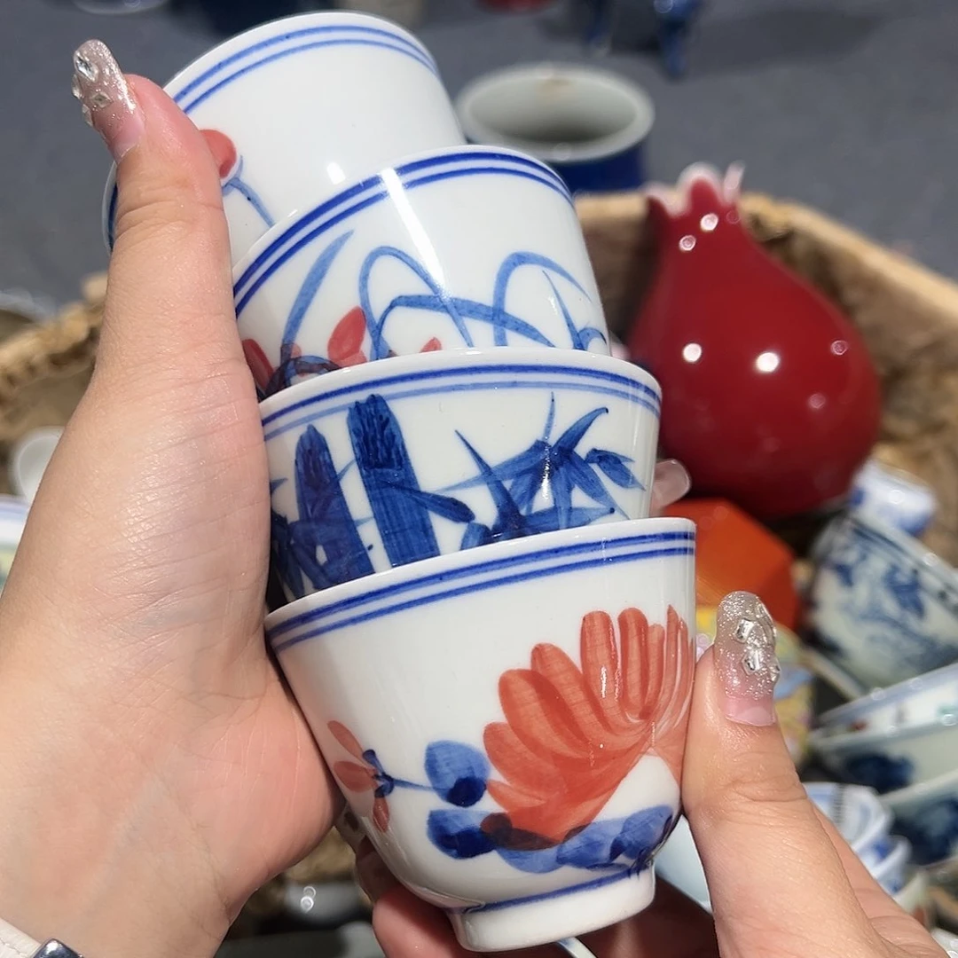 摆件景德镇陶瓷艺术