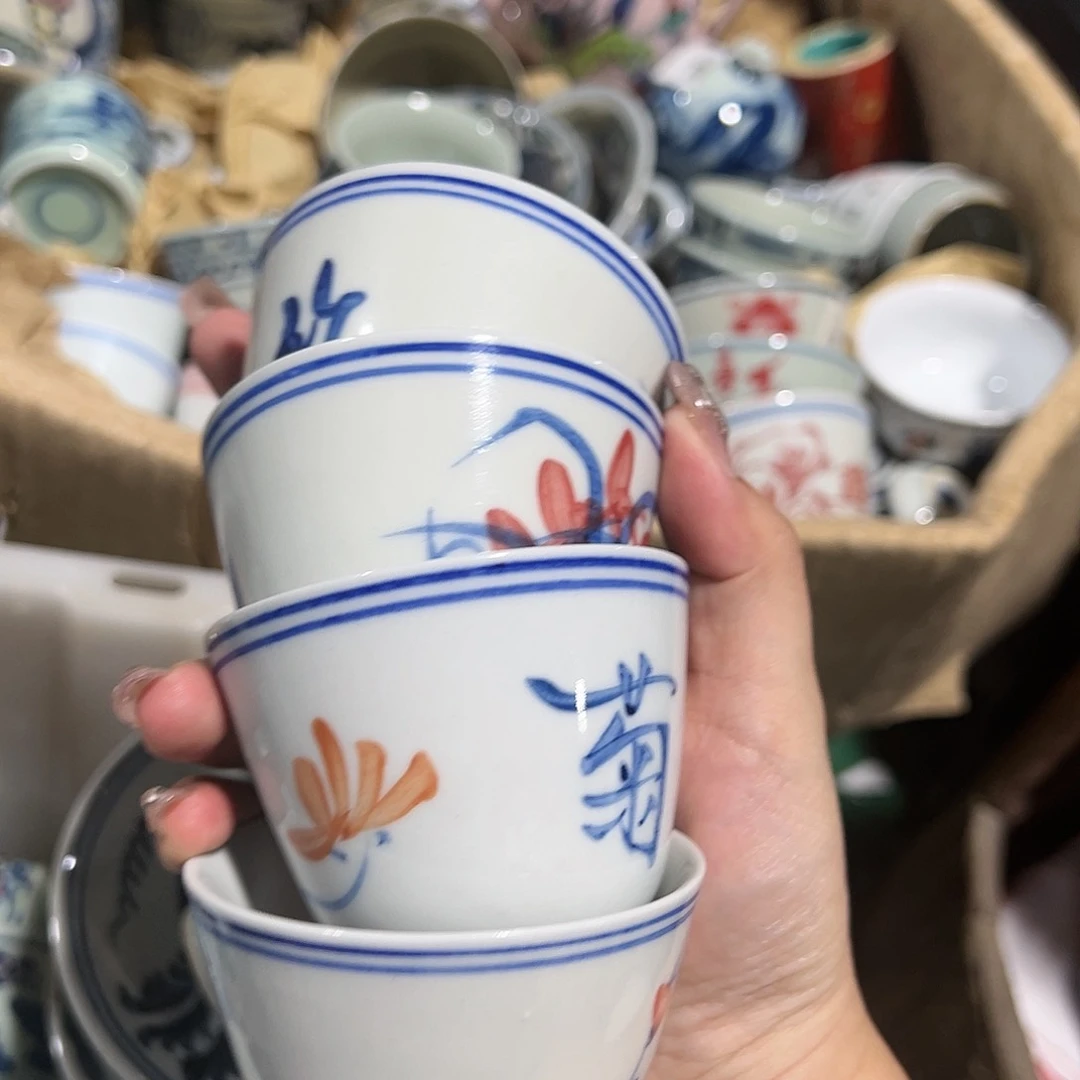 瓷片景德镇陶瓷艺术