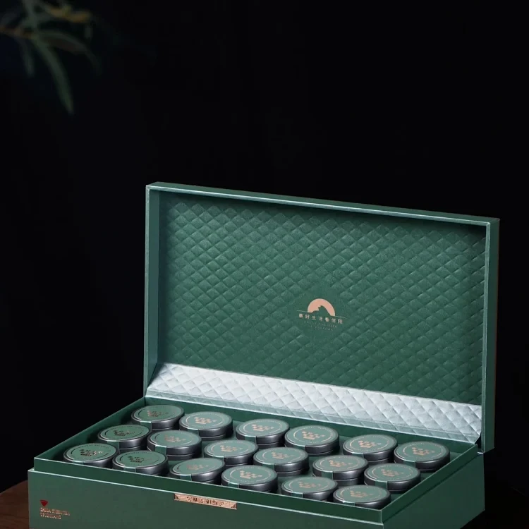 【新茶】茶农老梁®️信阳毛尖 雨前珍品