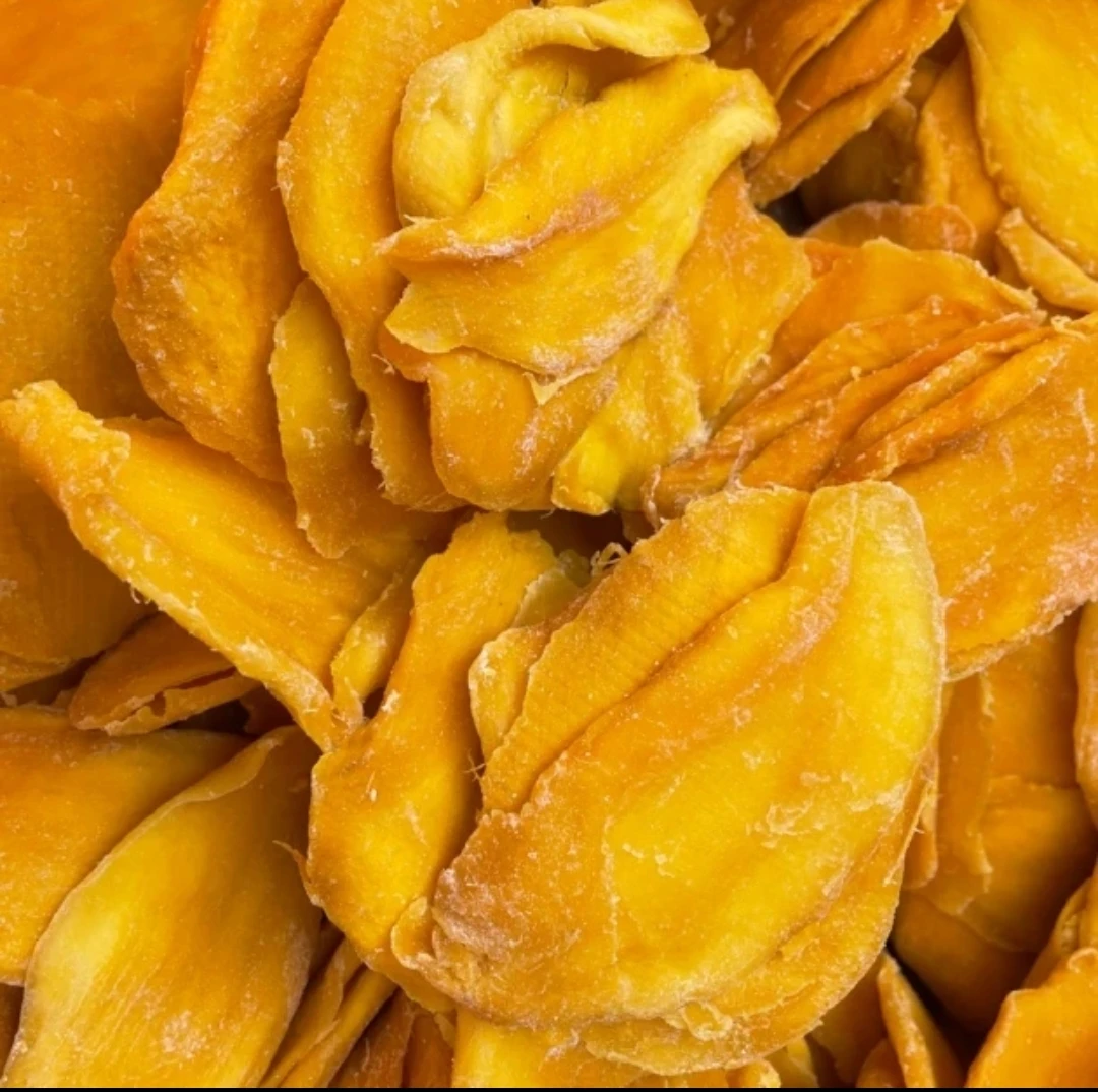 小曹山货“芒~果~干”农产品  1斤起拍——