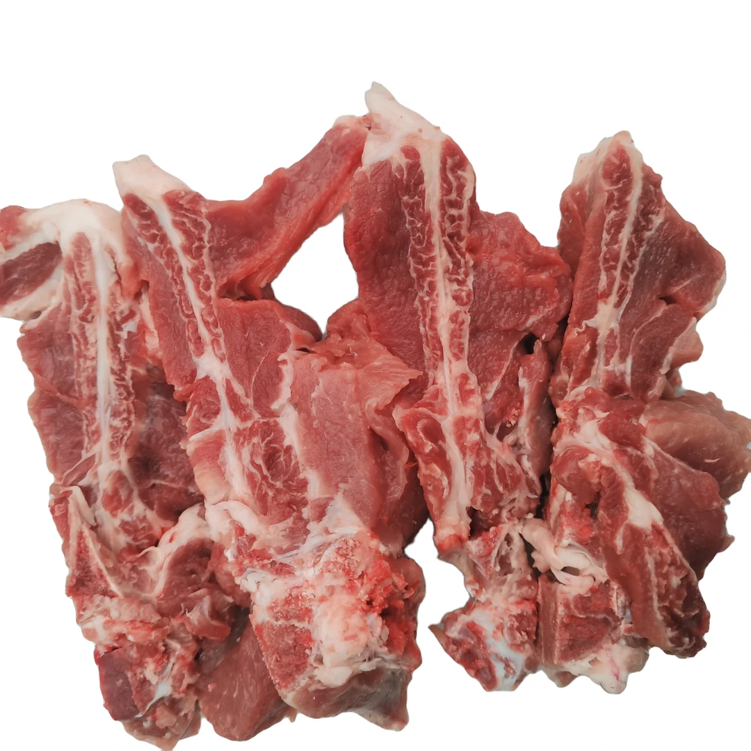 (排骨边)散养柴猪肉新鲜猪肉4斤(鲜肉发货)顺丰包邮
