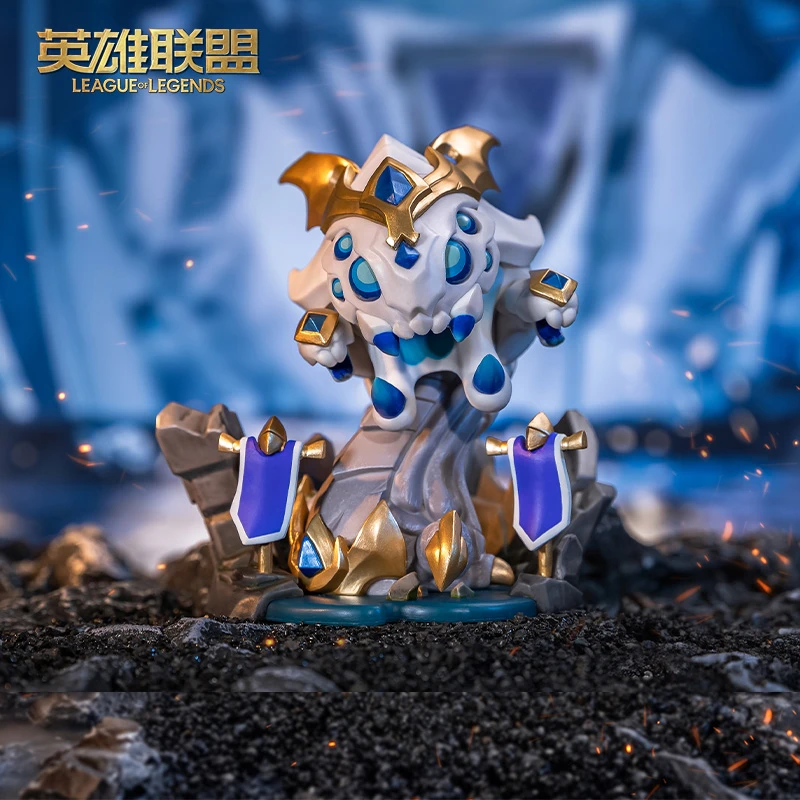 英雄联盟LOL 冠军纳什男爵 XL手办 游戏周边纪念摆件官方正品