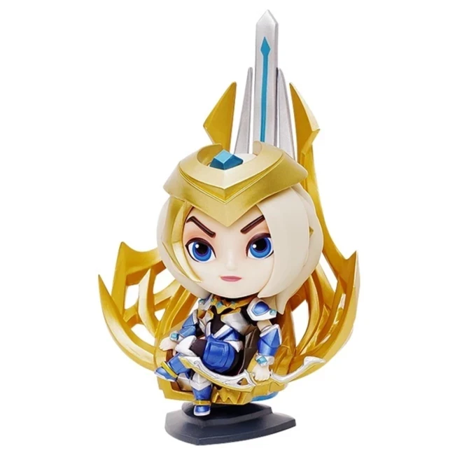 英雄联盟LOL 冠军之箭 艾希手办摆件游戏周边官方正品