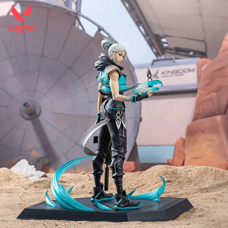 Valorant无畏契约瓦罗兰特捷风1/6手办收藏摆件游戏周边官方正品