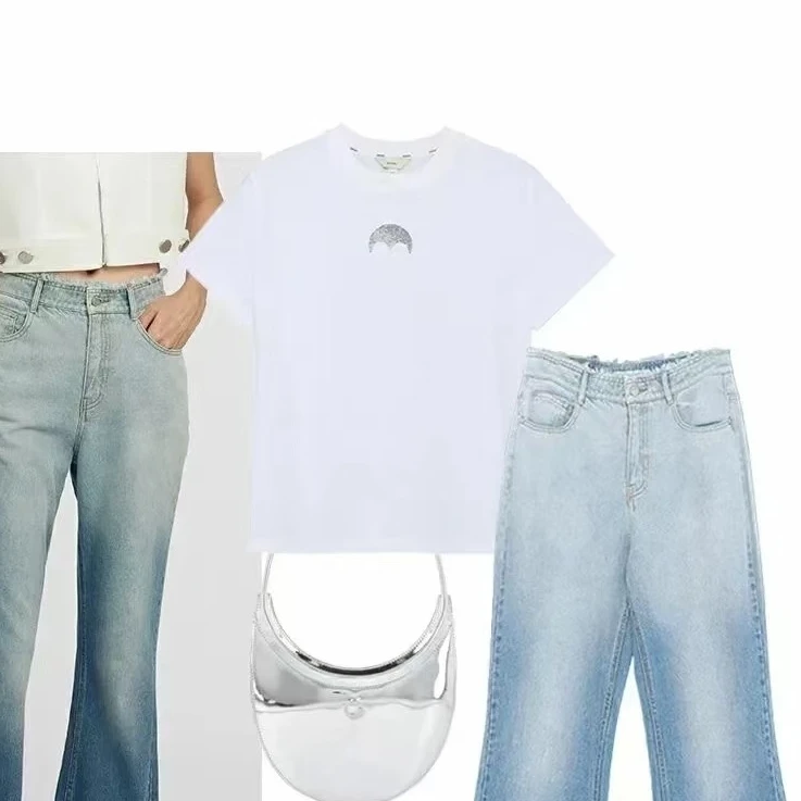 499欧货秋冬百搭T恤