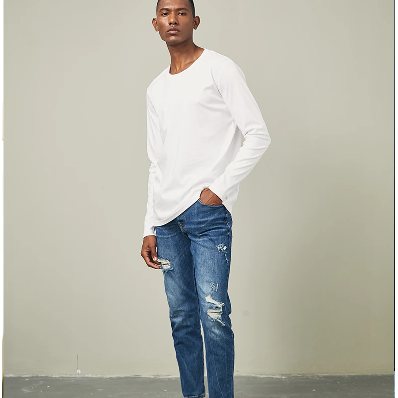 03378男士T恤长袖03378