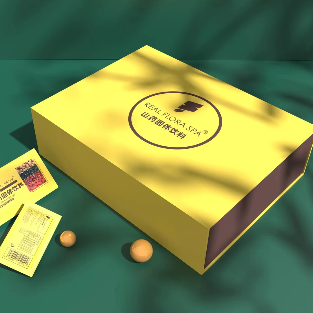 菲罗拉山药固体饮料