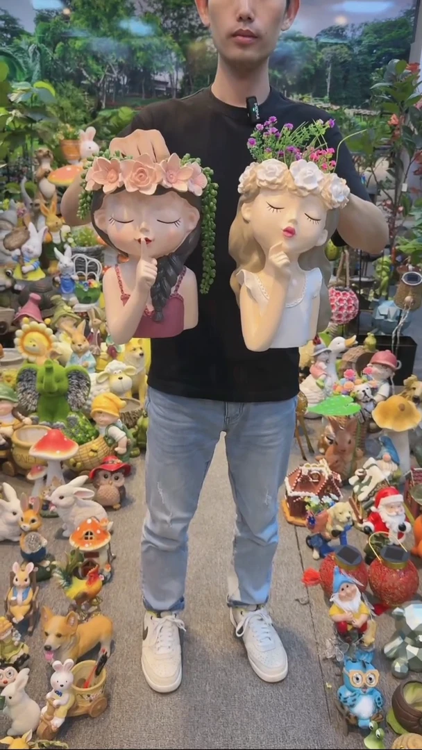 【闪购商品】家居饰品创意摆件&002&