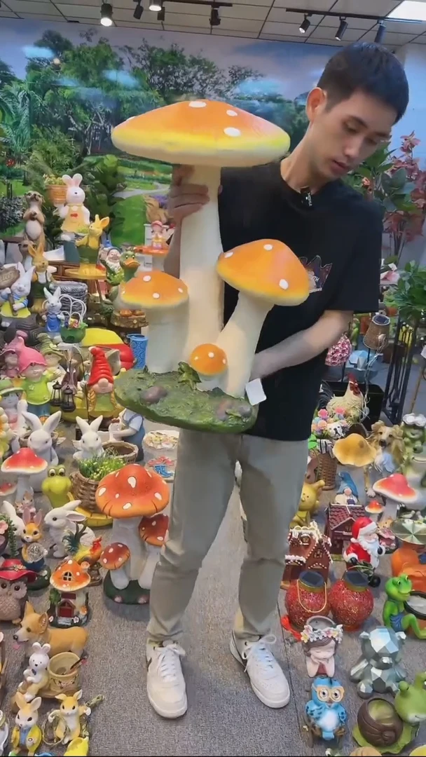 【闪购商品】家居饰品创意摆件&00&