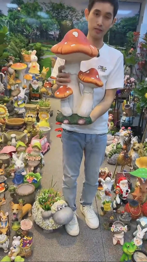 【闪购商品】家居饰品创意摆件&00&