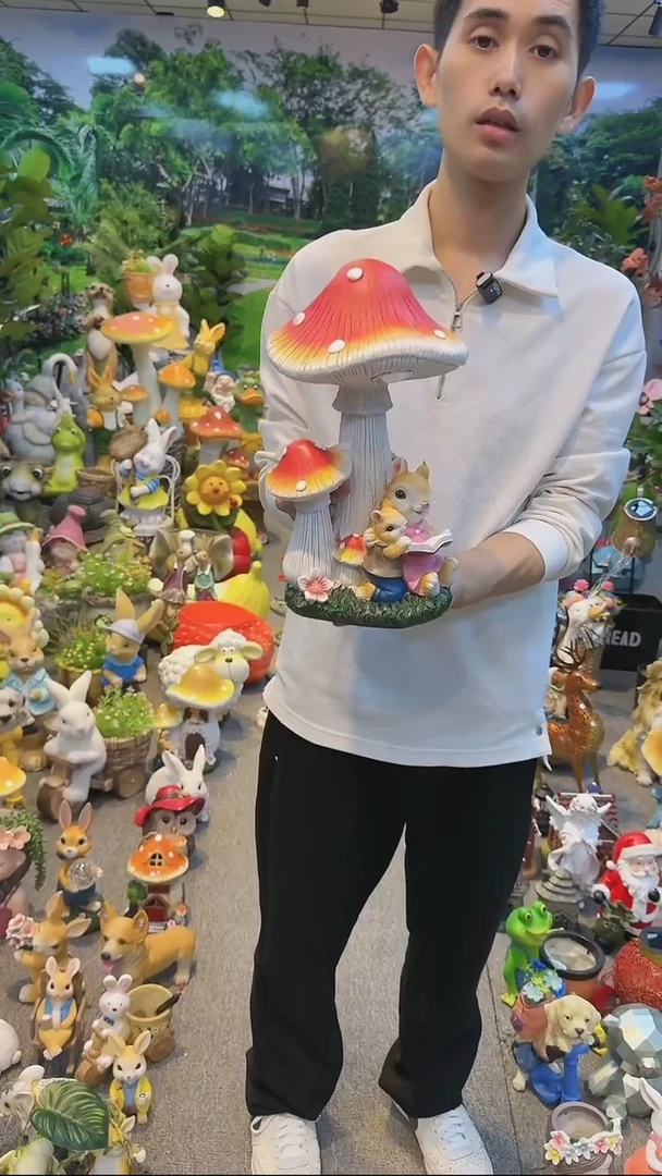 【闪购商品】家居饰品创意摆件&00&