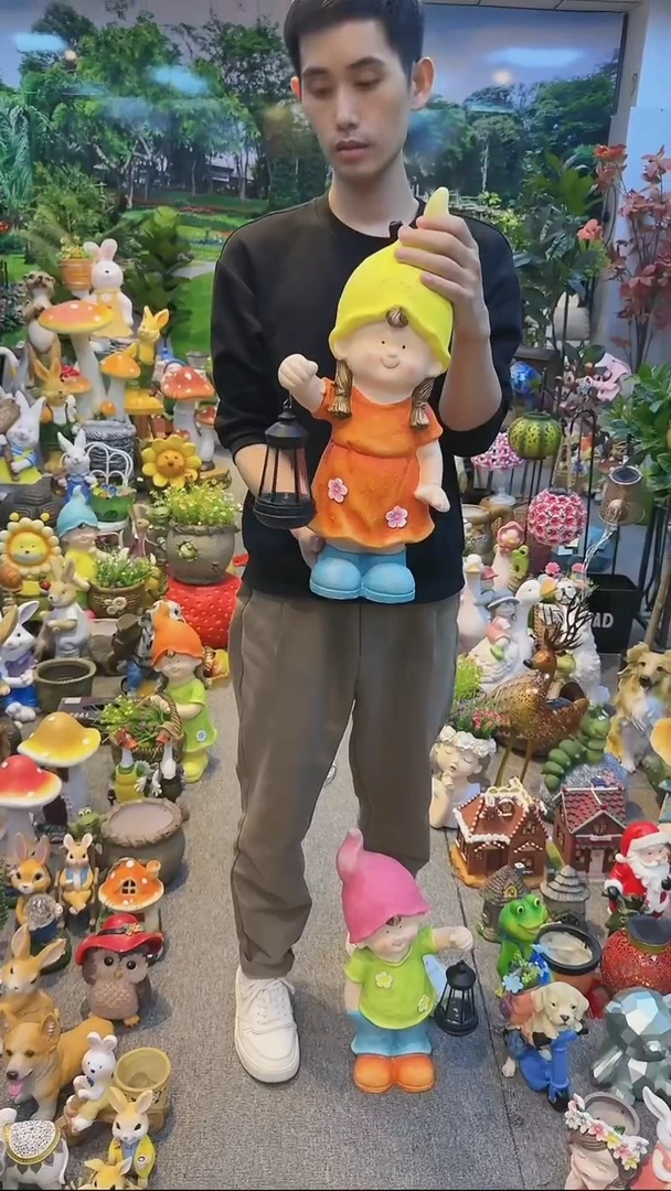 【闪购商品】家居饰品创意摆件&00&