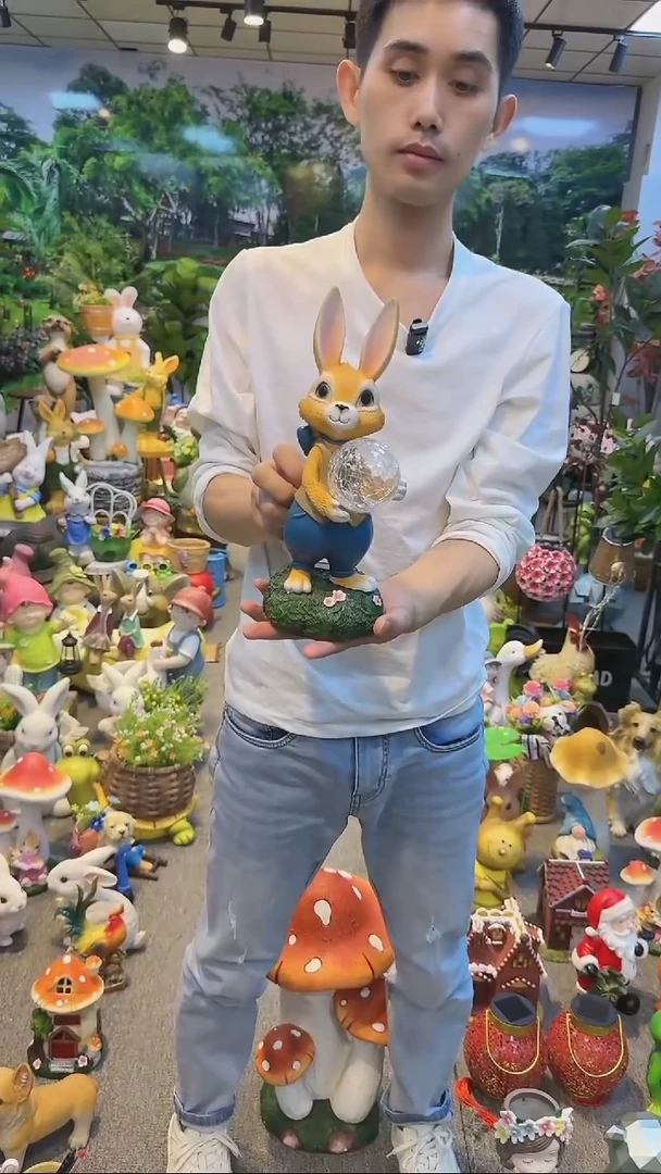 【闪购商品】家居饰品创意摆件&00&