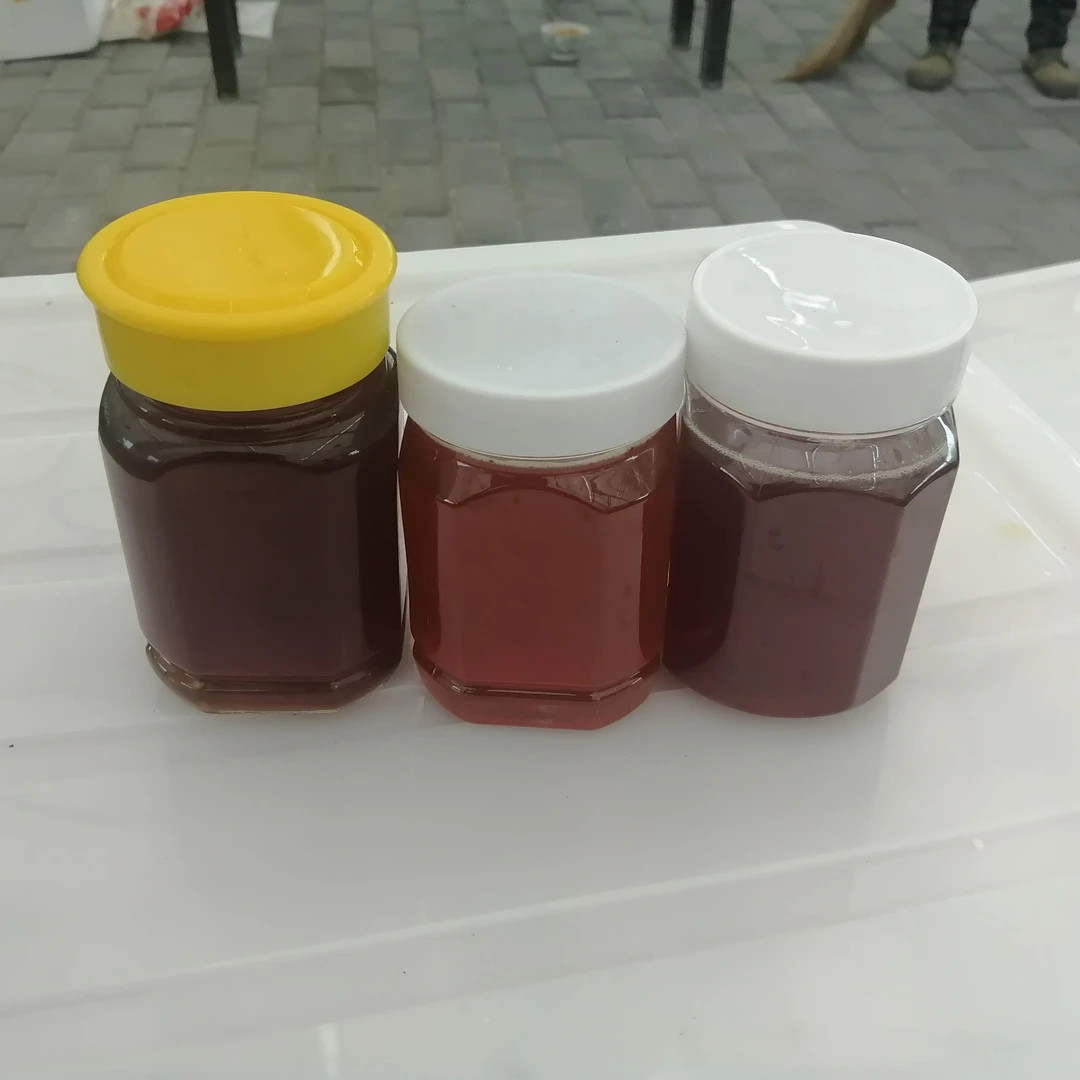 京山杨集 中华土蜂蜜 500g