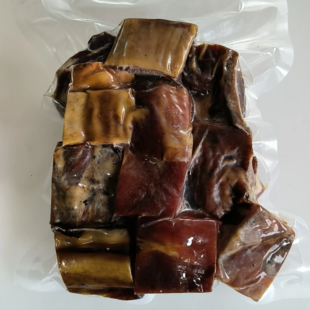 【烟熏仔排】五峰老腊味 自然熏制 农家味道 一斤 三斤包邮