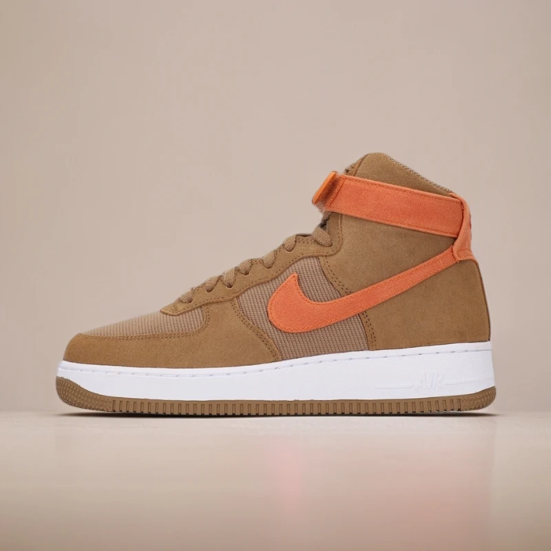 NIKE/耐克空军一号运动耐磨高帮时尚复古潮流休闲板鞋DH7566-200