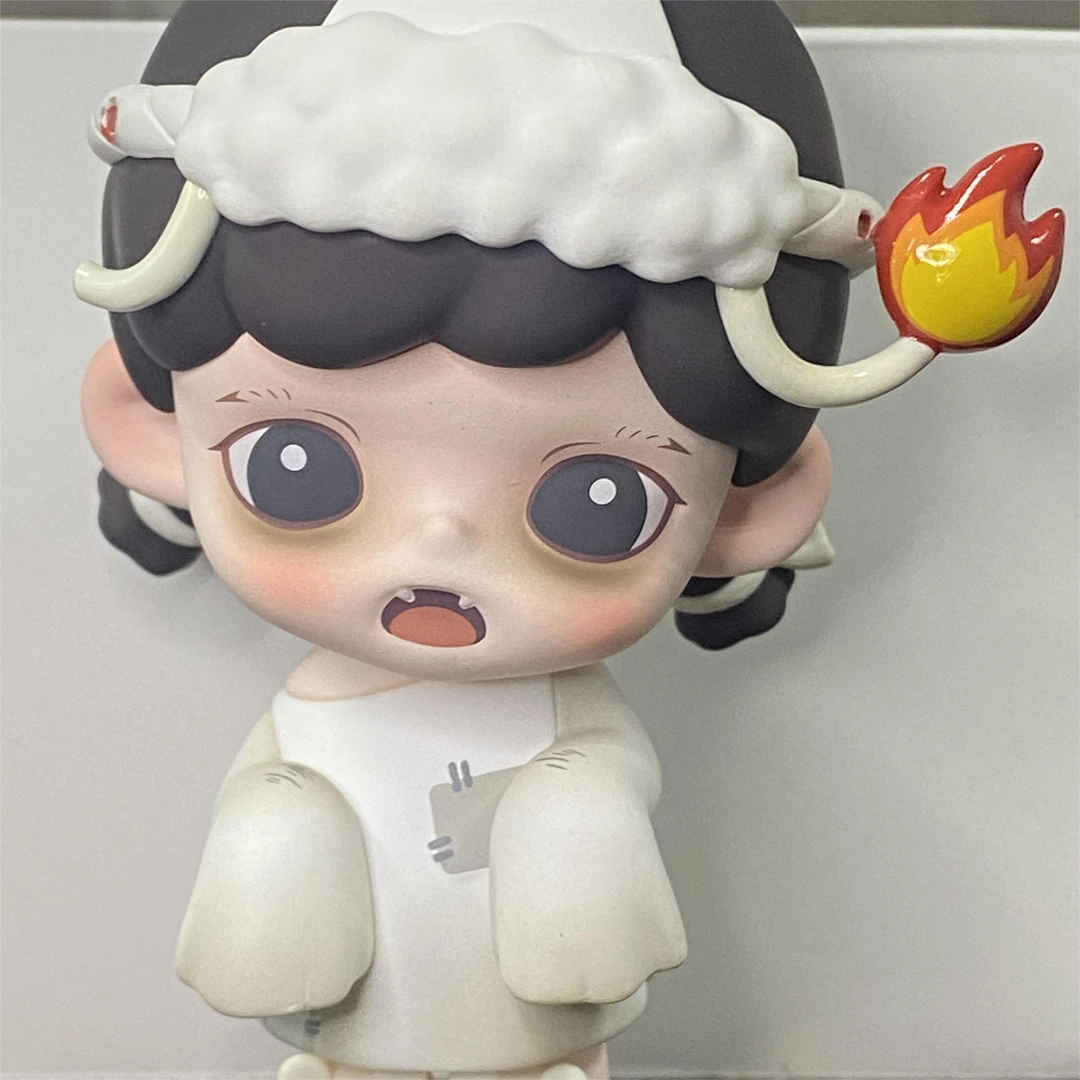 迪乐潮玩盲盒玩具摆件