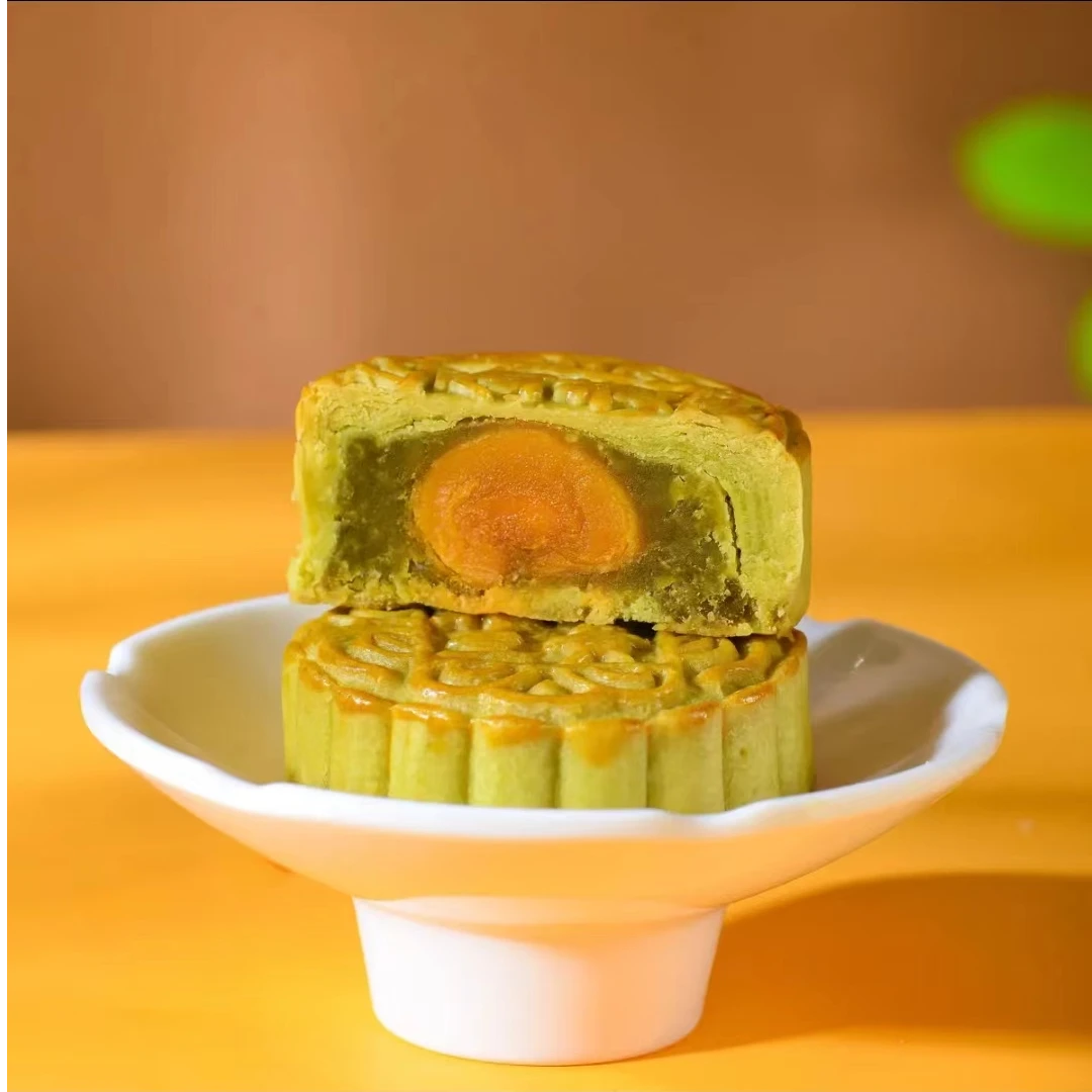 【好吃8款琼式酥皮月饼】海南正宗琼式酥皮零食晚上必备充饥食品