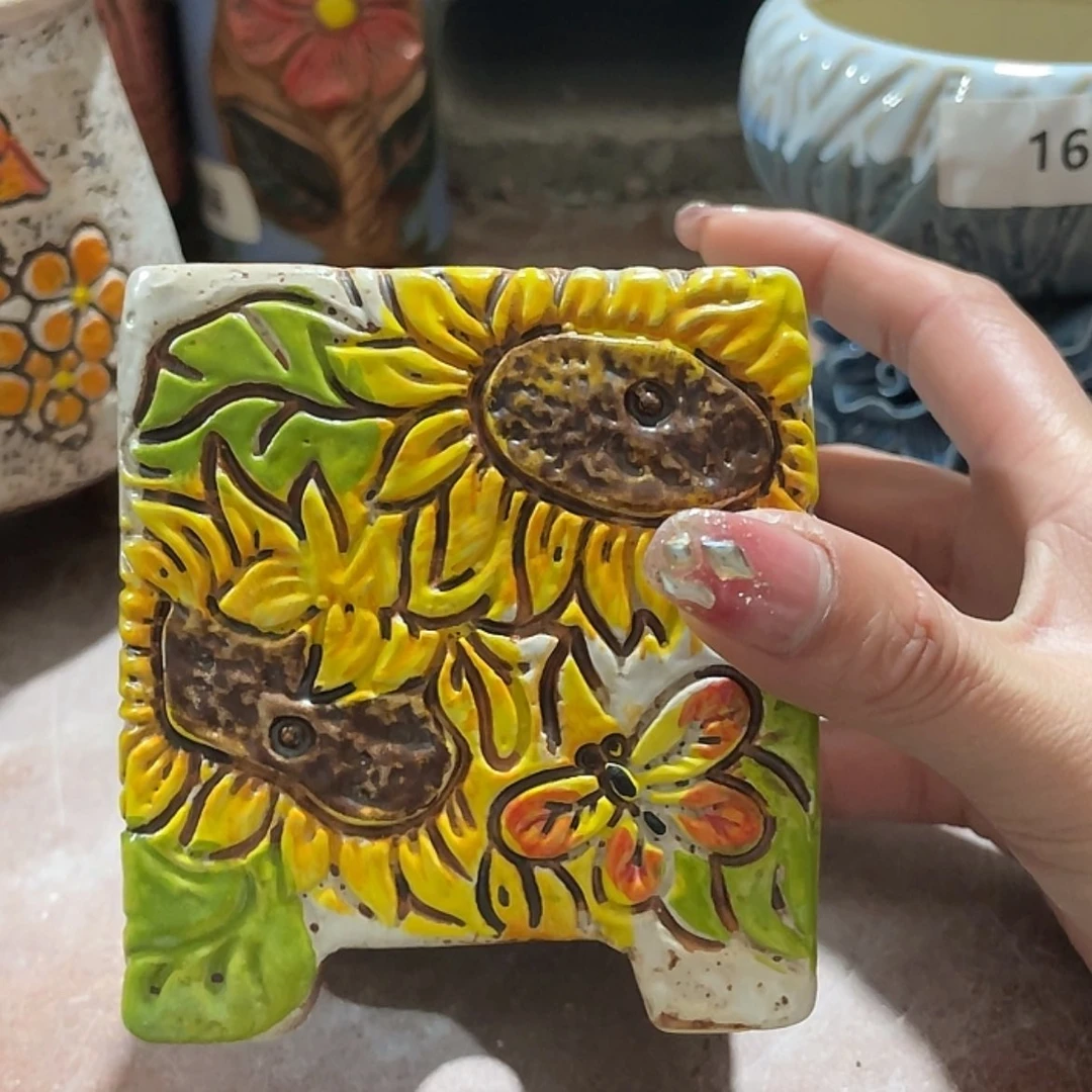【闪购商品】陶瓷罐