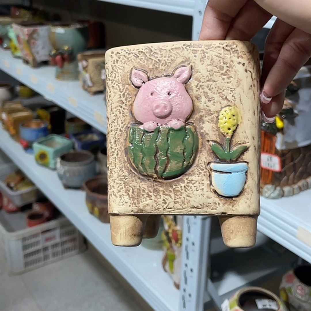 【闪购商品】陶瓷罐