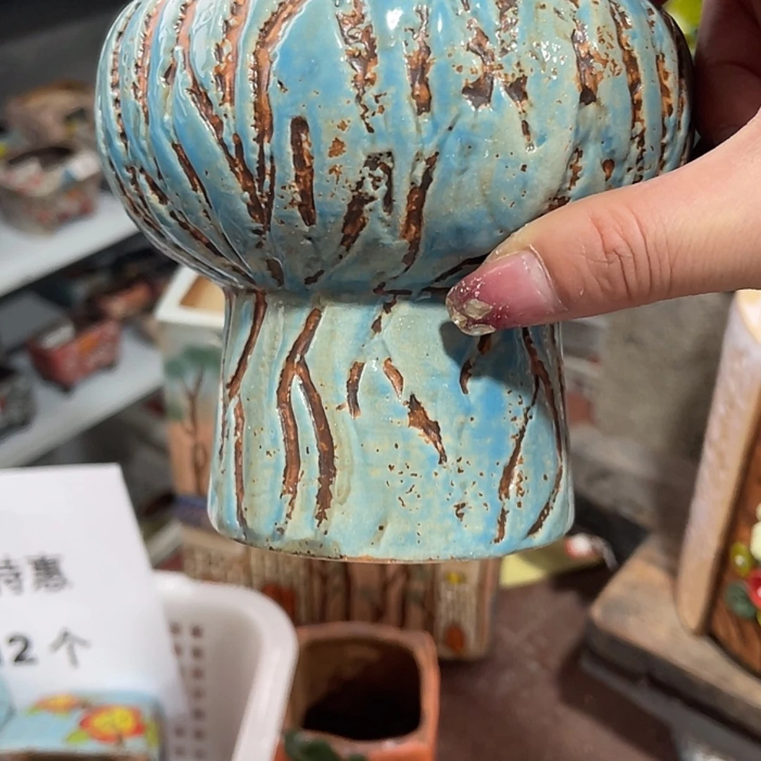 【闪购商品】陶瓷罐