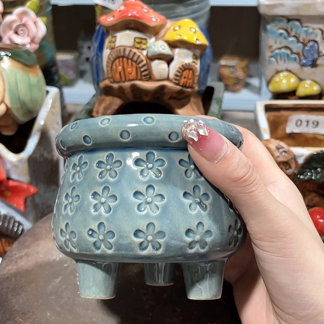 【闪购商品】陶瓷罐