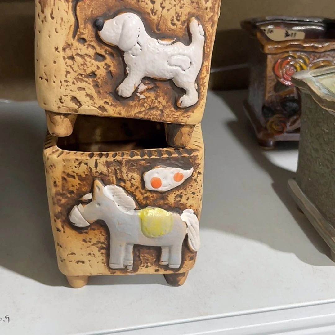 【闪购商品】陶瓷罐