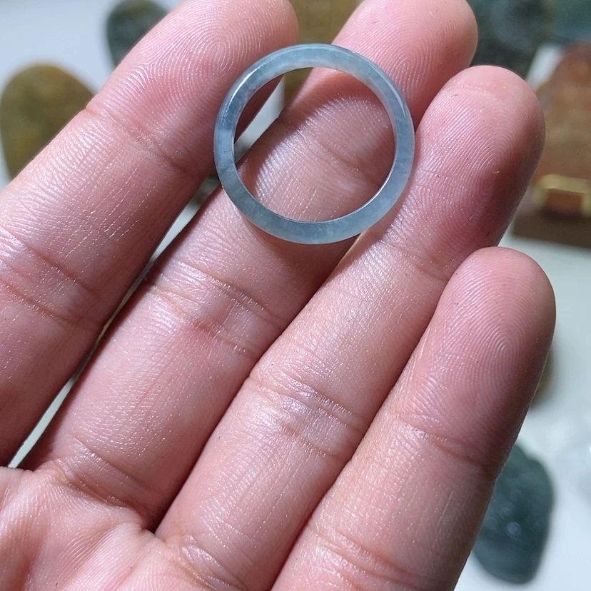 【闪购商品】定制翡翠未镶嵌影**网