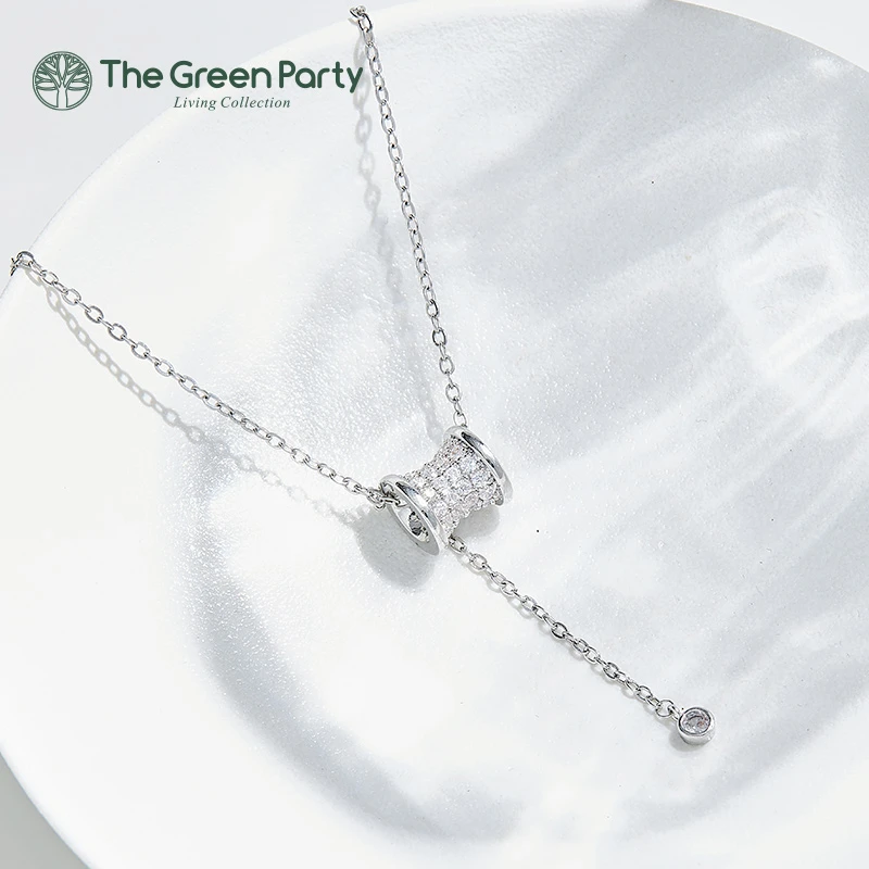 铜合金项链 路路通小蛮腰项链