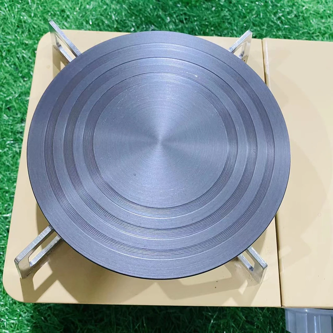 摩卡壶专用导热板导热护色14cm