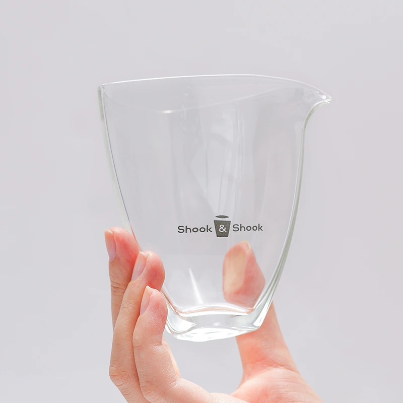 宫明茶叶 舒克公道杯