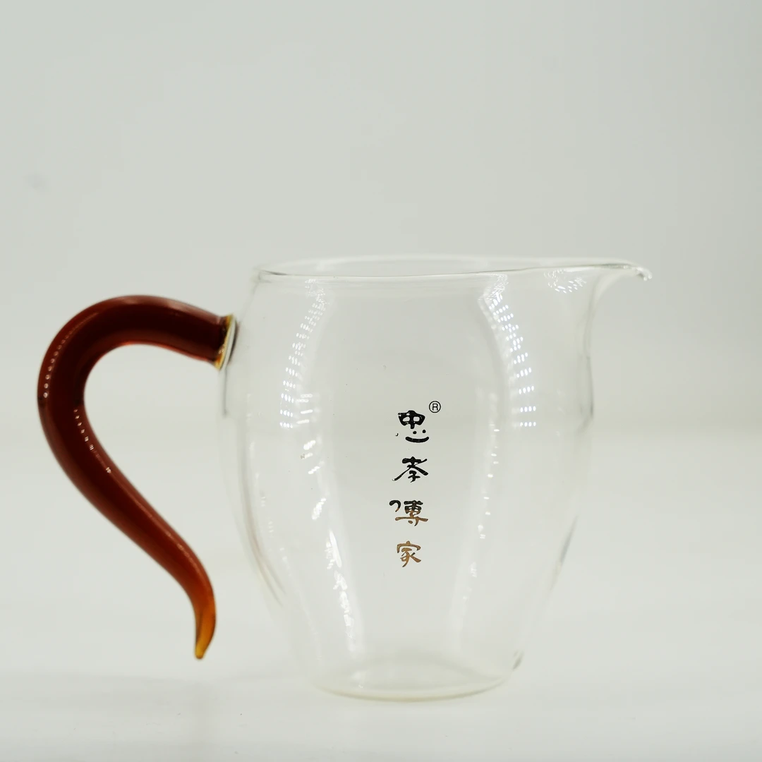 【忠孝传家公道杯】标准公道杯