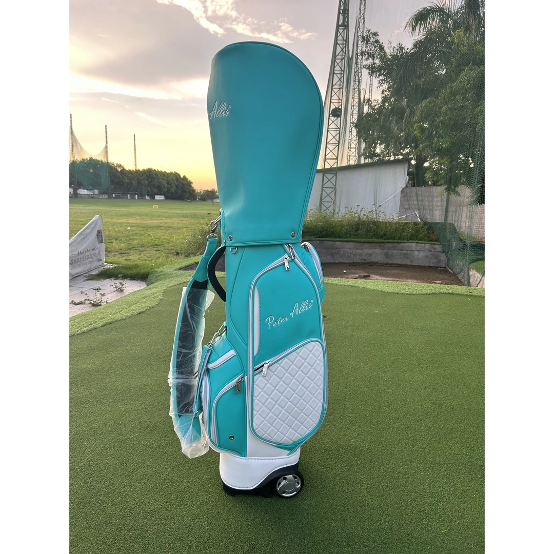 原装正品 Peter Allis高尔夫球包 高尔夫桶包 高端球包