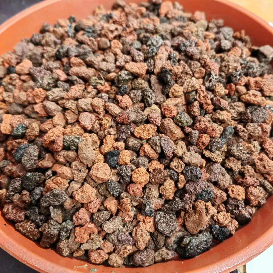 【开元兰业】自用  （ 火山石1份）可拌植料，垫底，铺面